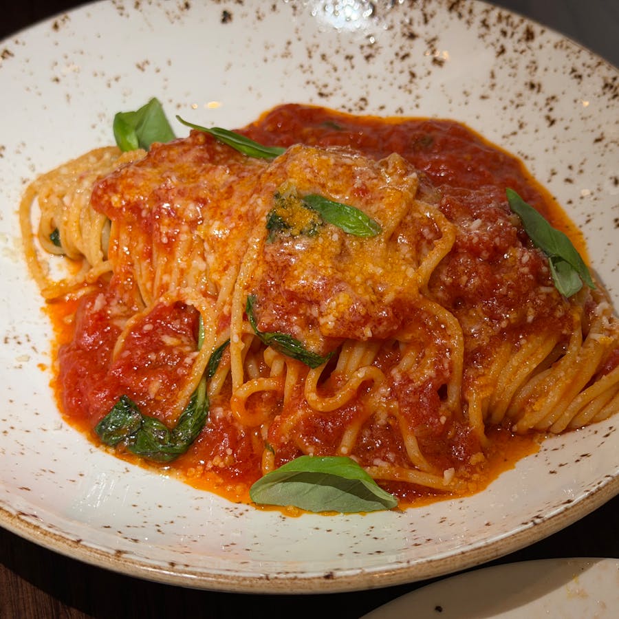 Fresh Pasta
